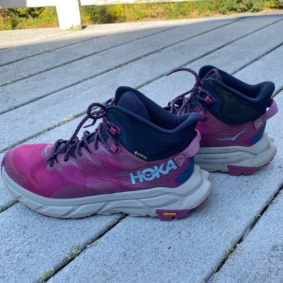 Hoka Trail Code GTX Lightweight Hiker - Picture 5 of 7